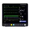 Monitor EKG Multiparameter Layar Sentuh Hewan VE15