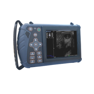 Pemindai Ultrasound Genggam Hewan Multifungsi CBV-S1