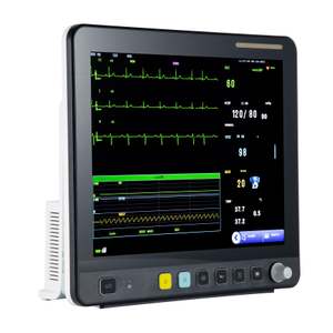 Monitor EKG Multiparameter Layar Sentuh Hewan VE15