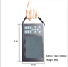 Instrumen Diagnostik Ultrasonik Digital Penuh Mesin Ultrasound Hewan CBV-A10