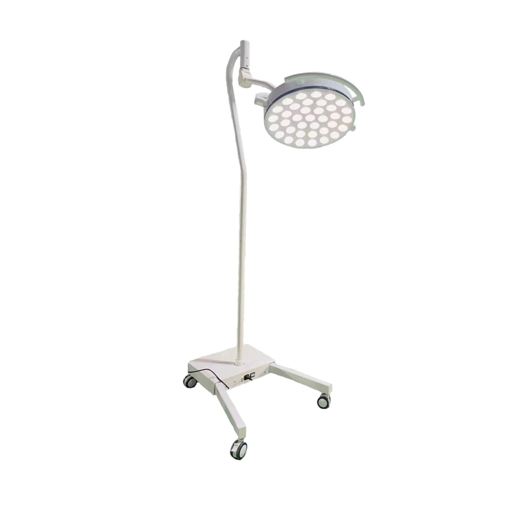 Lampu LED Portabel Lampu Operasi Hewan PLM-500L