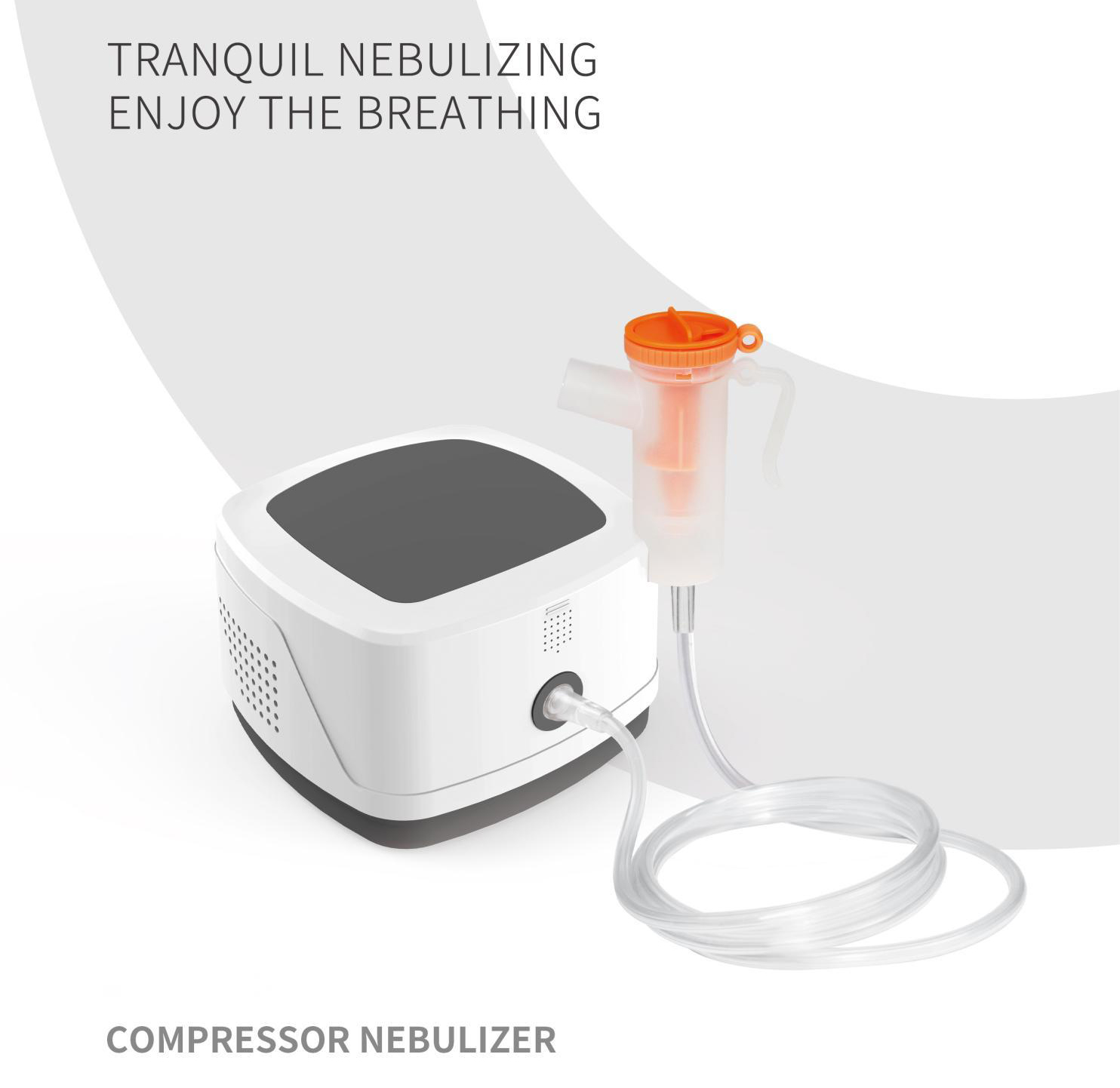 Mesin Nebulizer Kompresor Jaring Hewan NE-J01VET