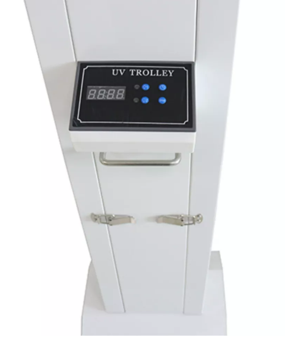 Lampu Disinfeksi UV Dokter Hewan