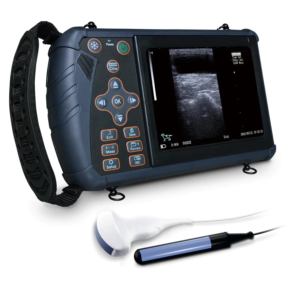 Memilih mesin ultrasound hewan yang tepat untuk latihan Anda