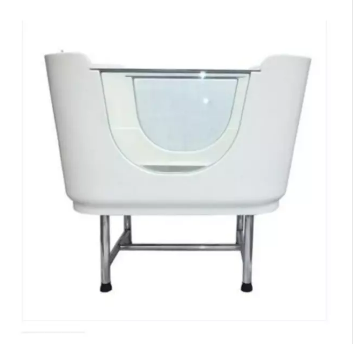 Bathtub cupabear dengan window 